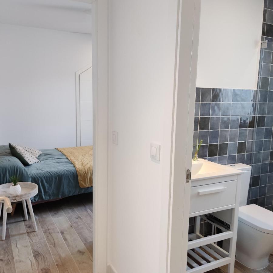 La Casita Verde, Con Parking 베예데라프론테라 외부 사진