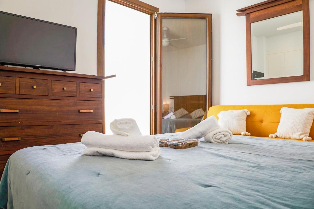 La Casita Verde, Con Parking 베예데라프론테라 외부 사진