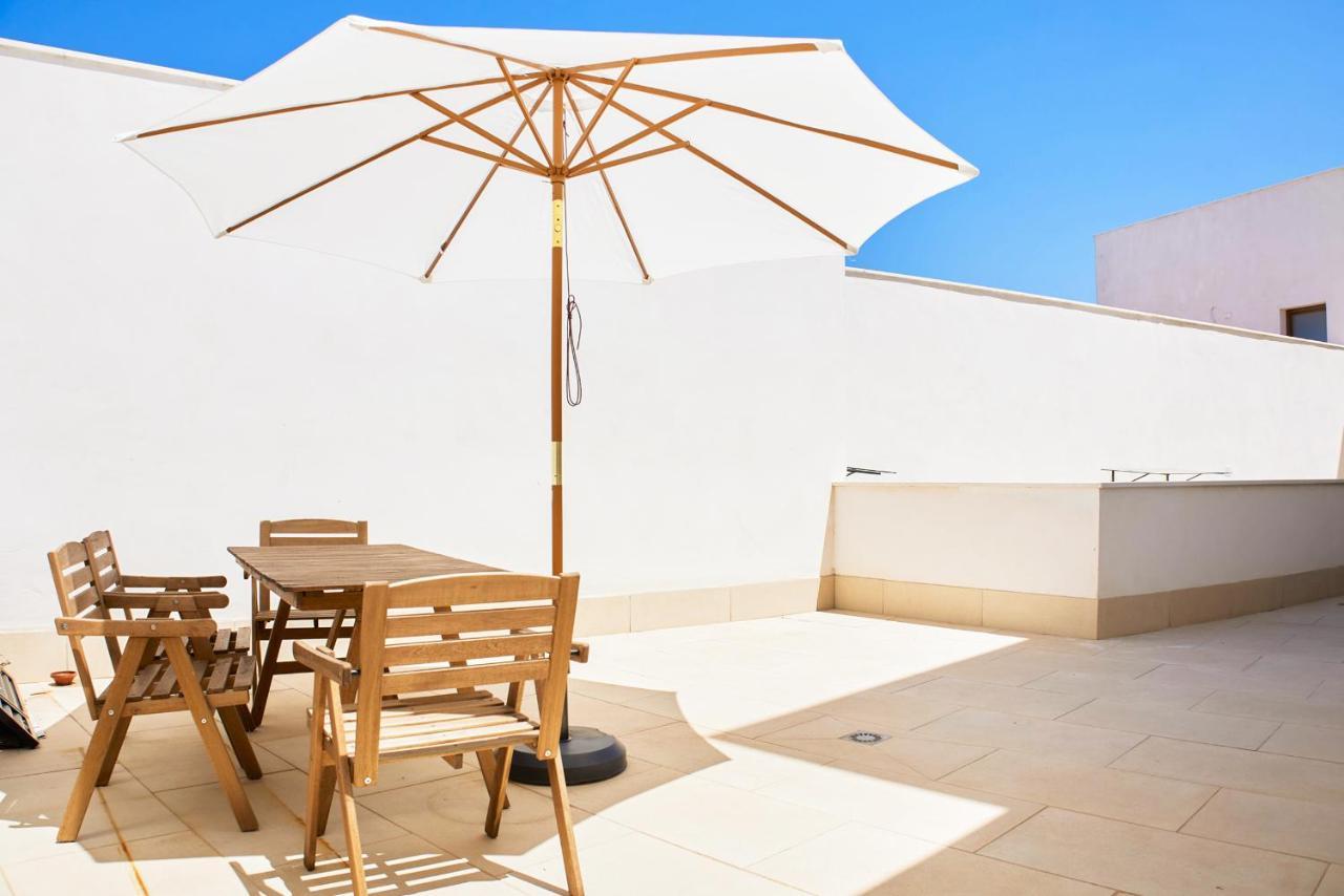 La Casita Verde, Con Parking 베예데라프론테라 외부 사진