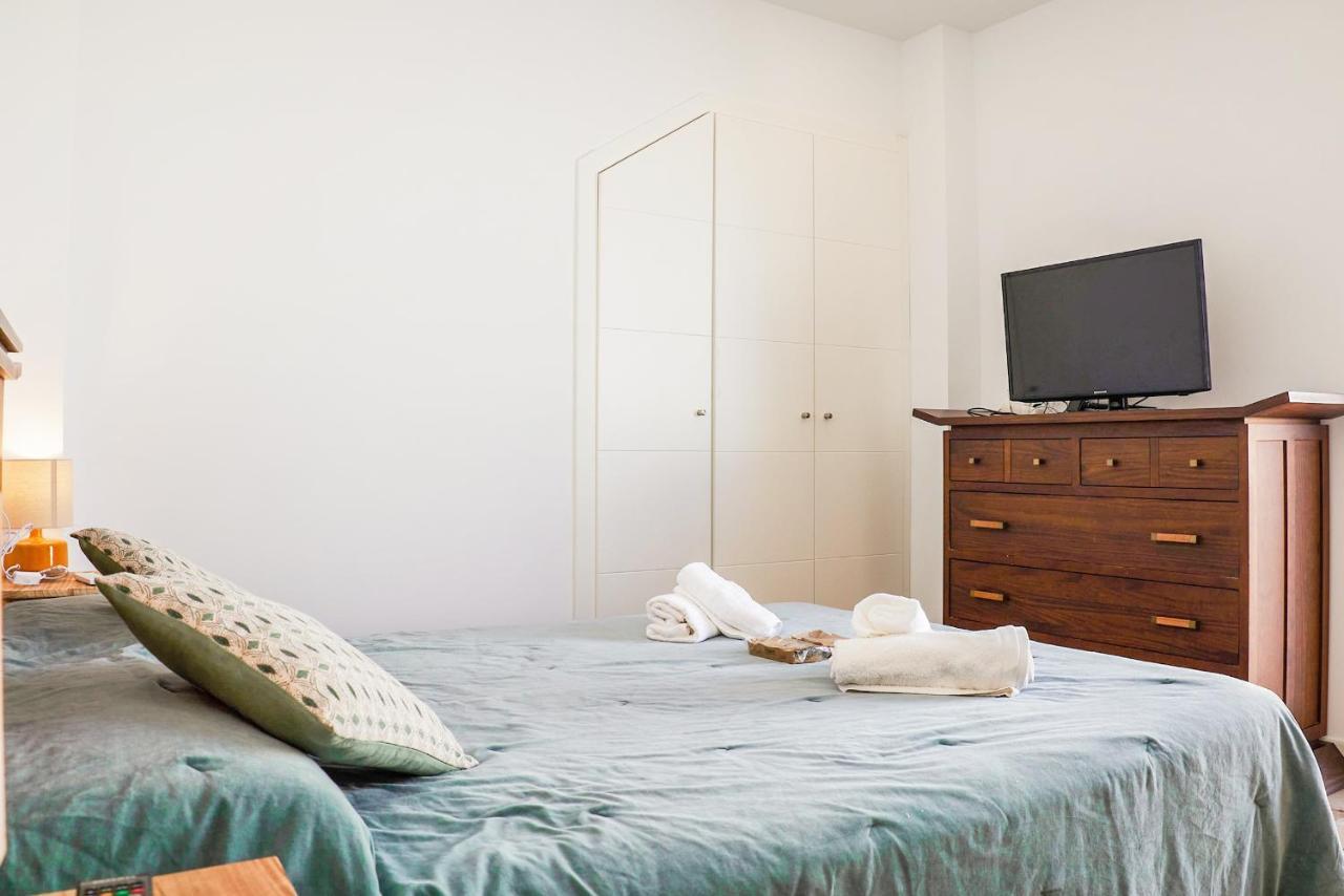 La Casita Verde, Con Parking 베예데라프론테라 외부 사진
