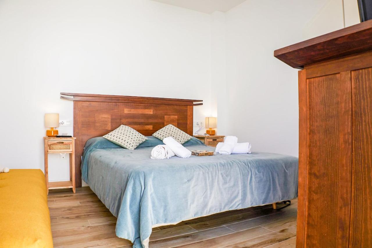 La Casita Verde, Con Parking 베예데라프론테라 외부 사진