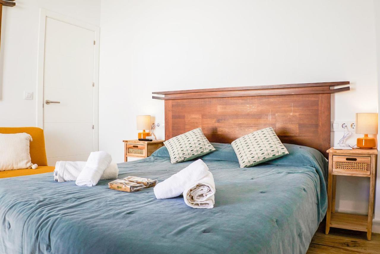 La Casita Verde, Con Parking 베예데라프론테라 외부 사진