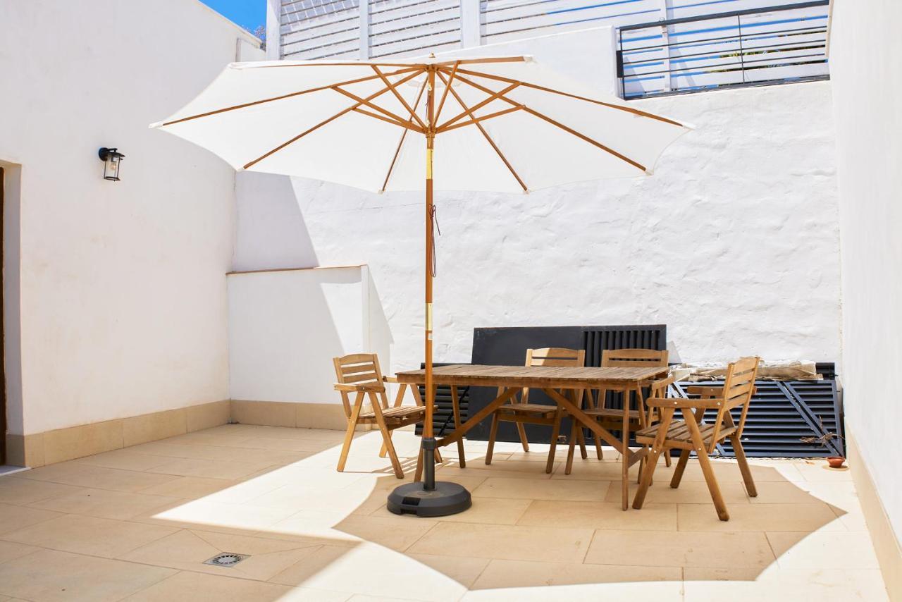 La Casita Verde, Con Parking 베예데라프론테라 외부 사진