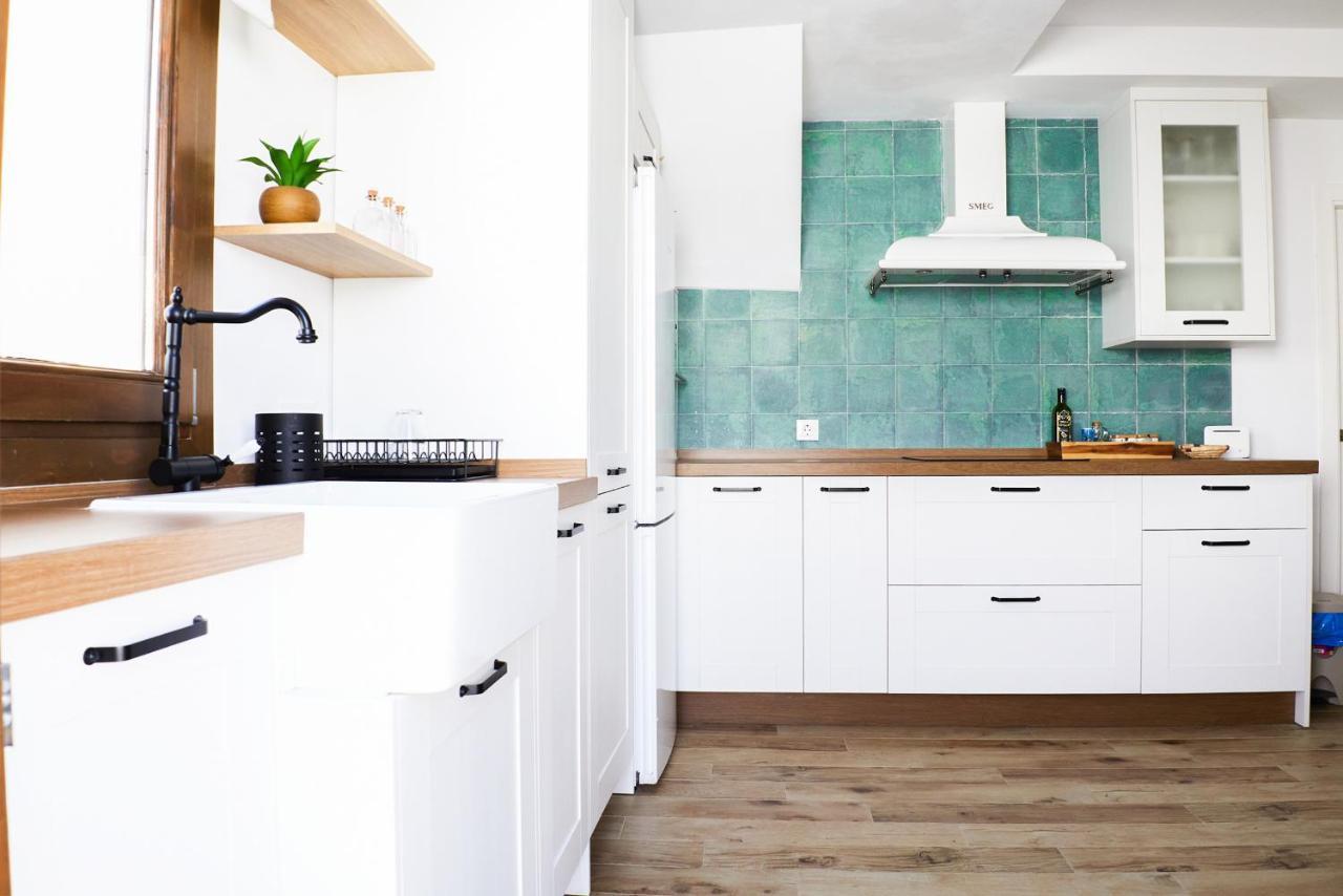 La Casita Verde, Con Parking 베예데라프론테라 외부 사진