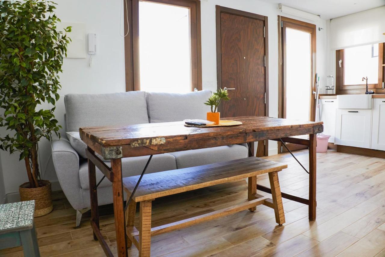 La Casita Verde, Con Parking 베예데라프론테라 외부 사진