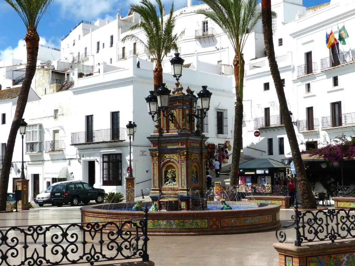 La Casita Verde, Con Parking 베예데라프론테라 외부 사진