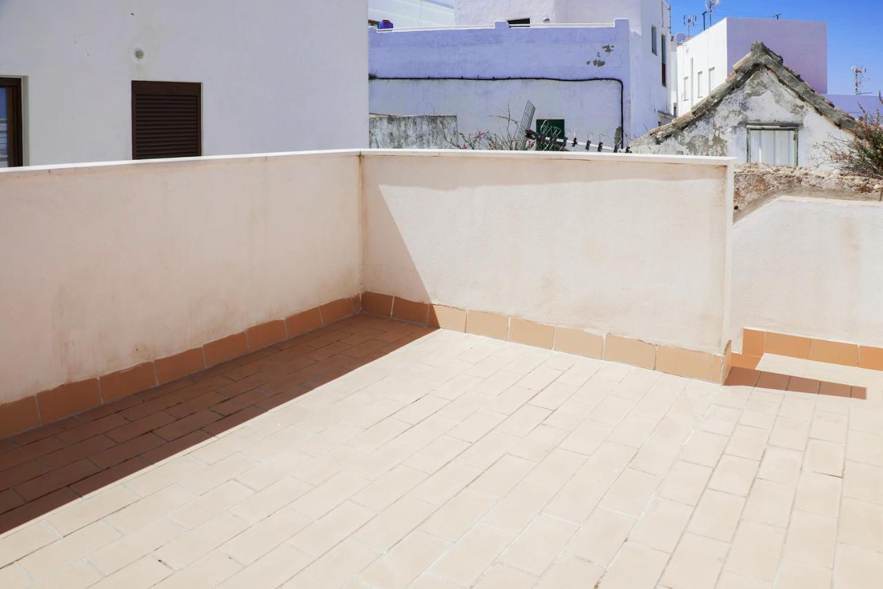 La Casita Verde, Con Parking 베예데라프론테라 외부 사진