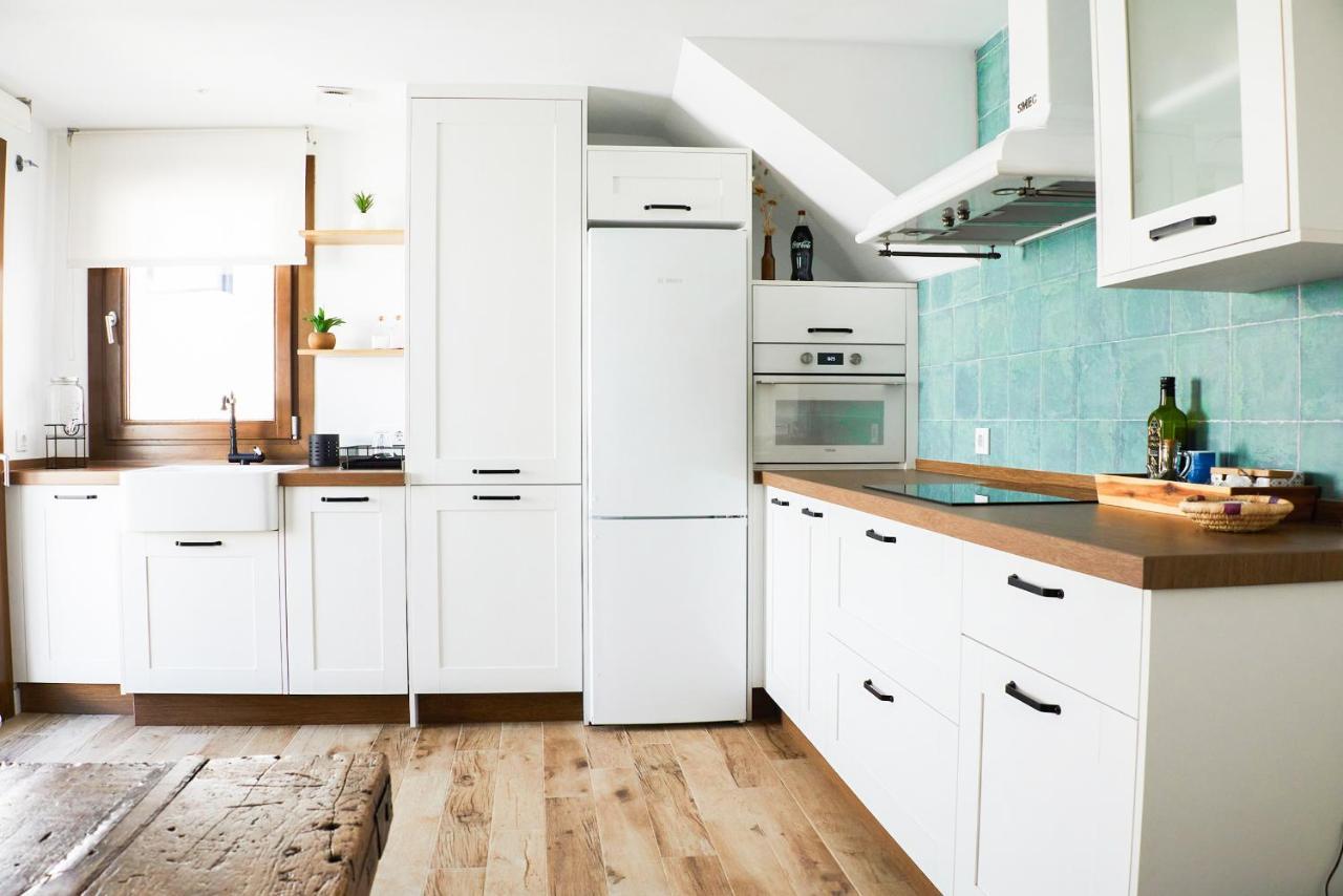 La Casita Verde, Con Parking 베예데라프론테라 외부 사진